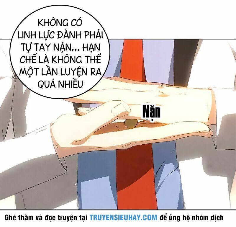 ta là phế vật chapter 24 - Trang 2