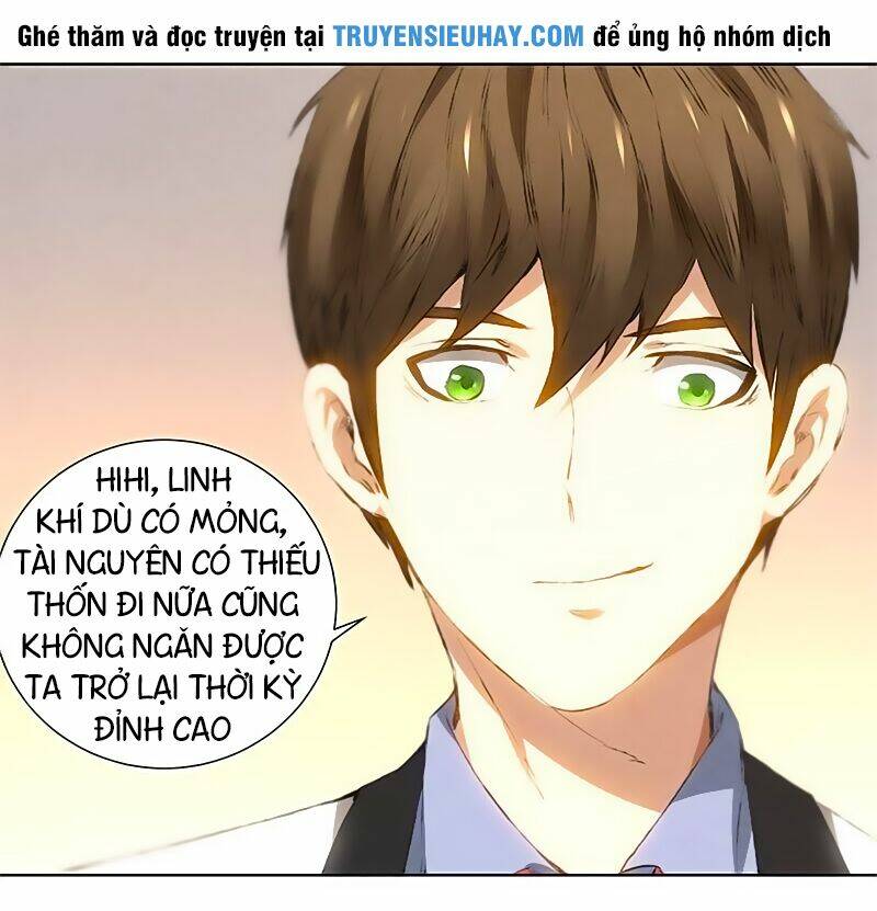 ta là phế vật chapter 24 - Trang 2