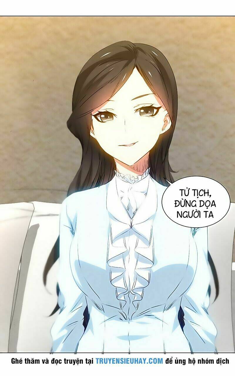 ta là phế vật chapter 33 - Next chapter 34