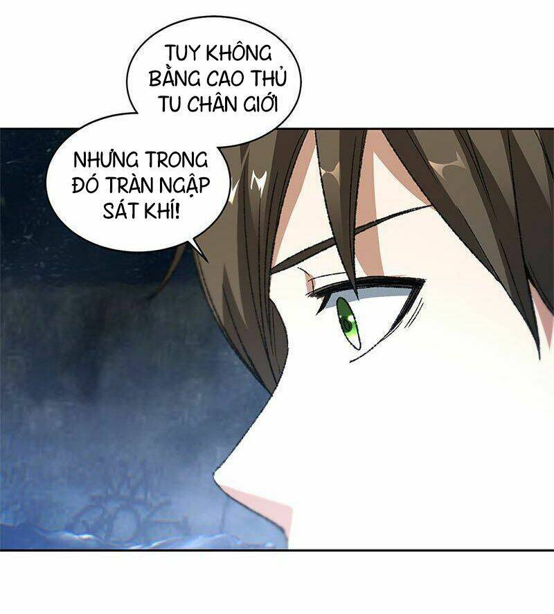 ta là phế vật chapter 43 - Trang 2