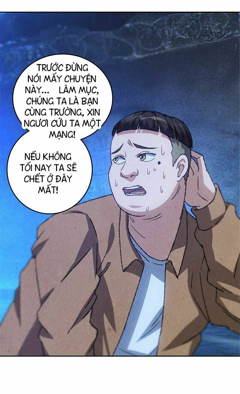 ta là phế vật chapter 53 - Trang 2