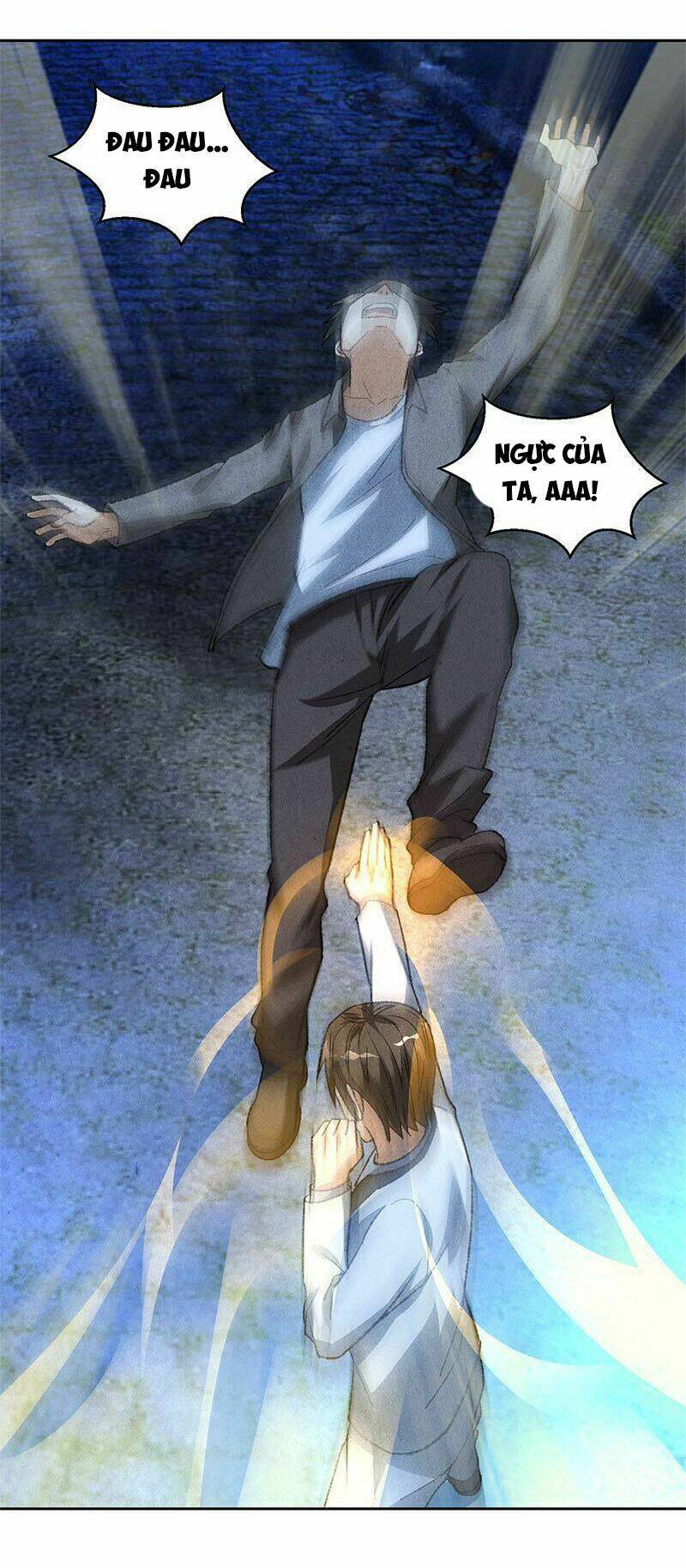 ta là phế vật chapter 53 - Trang 2