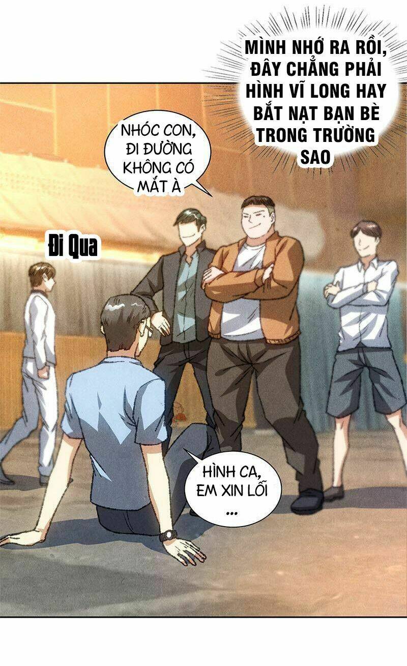 ta là phế vật chapter 53 - Trang 2