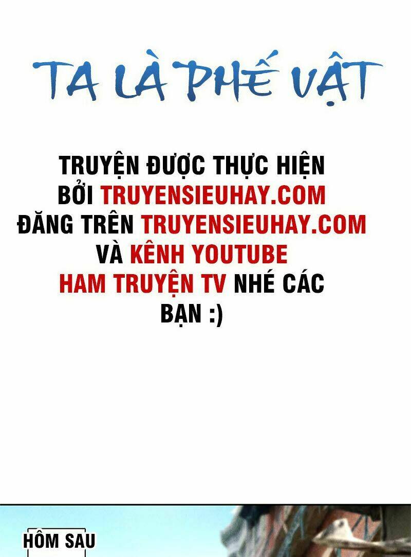 ta là phế vật chapter 54 - Trang 2