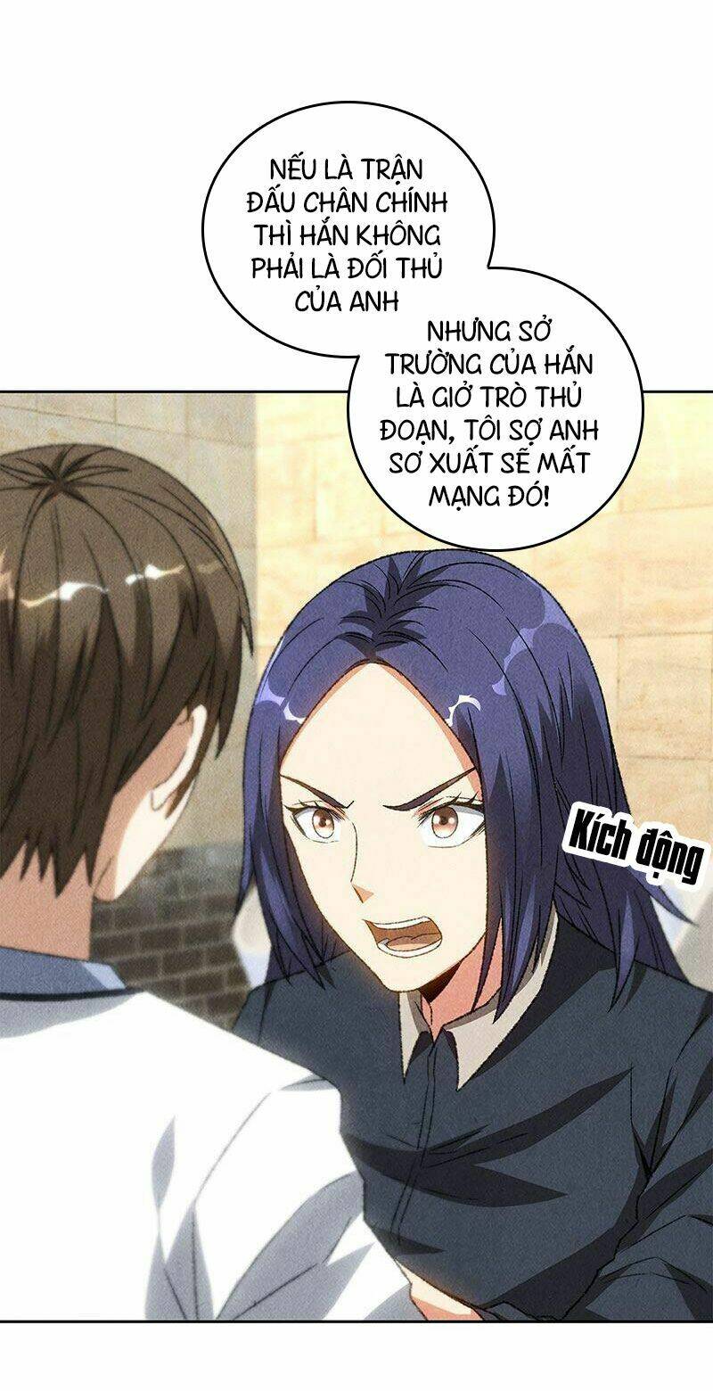 ta là phế vật chapter 59 - Next chapter 60