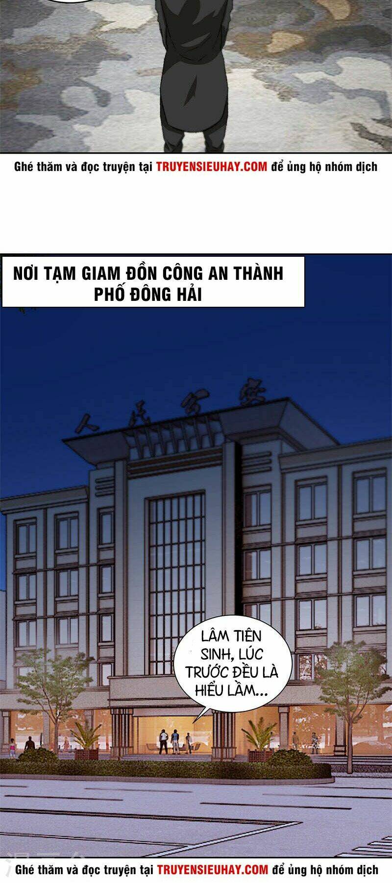 ta là phế vật chapter 73 - Trang 2