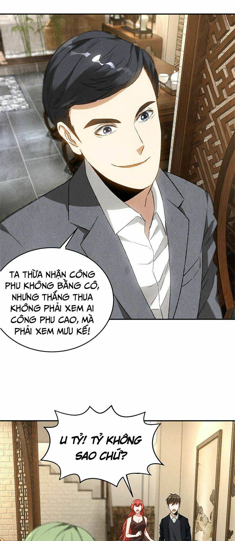 ta là phế vật chapter 82 - Trang 2