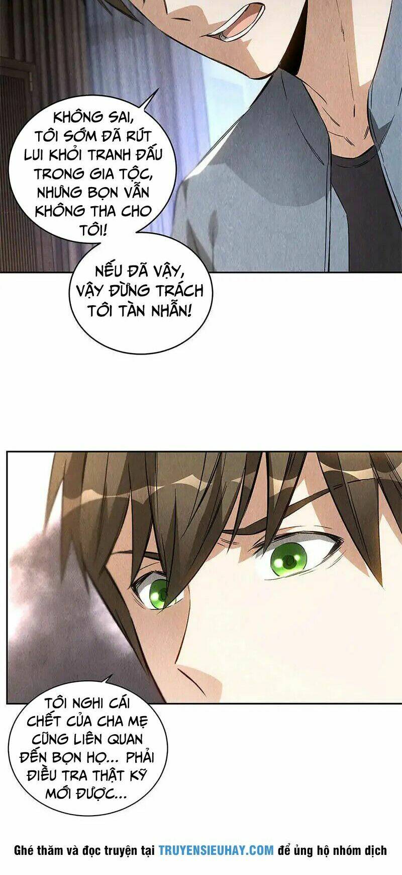 ta là phế vật chapter 95 - Next chapter 96