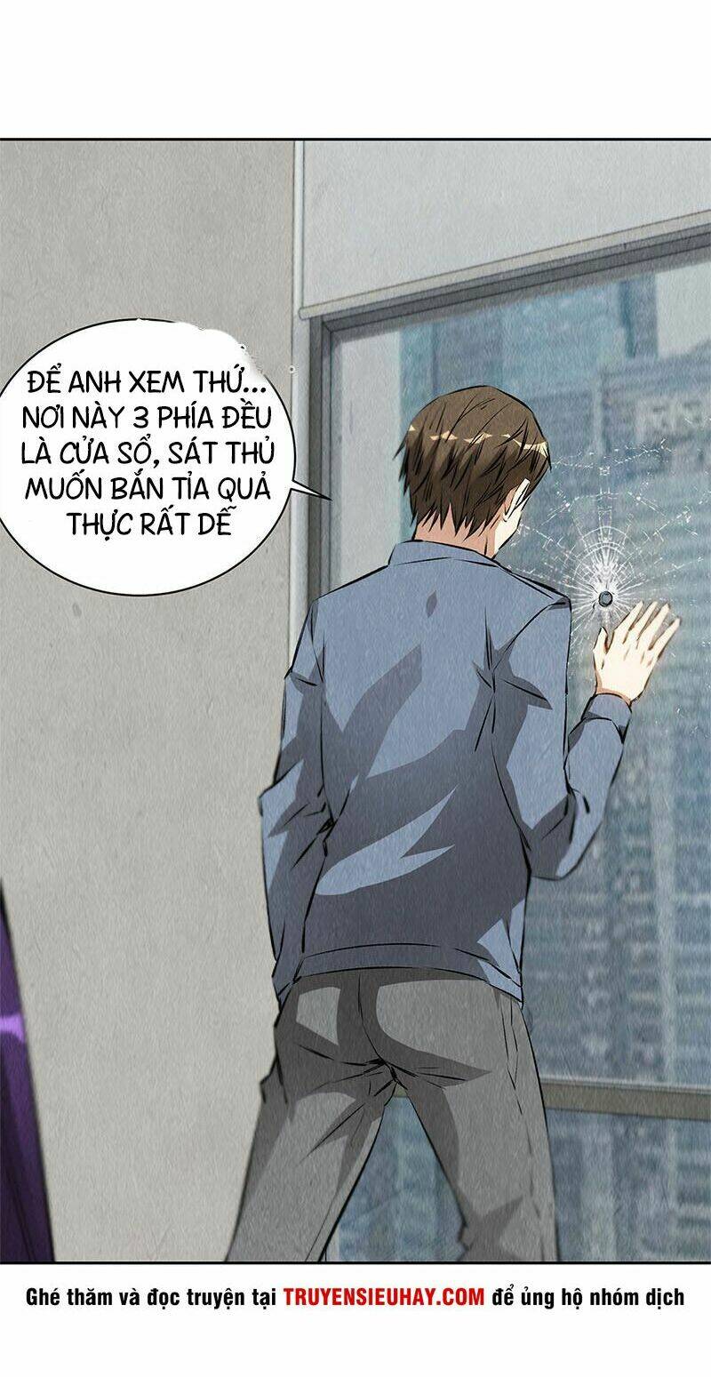 ta là phế vật chapter 99 - Trang 2