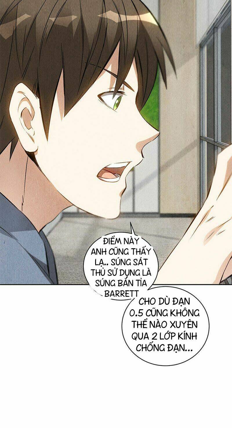 ta là phế vật chapter 99 - Trang 2