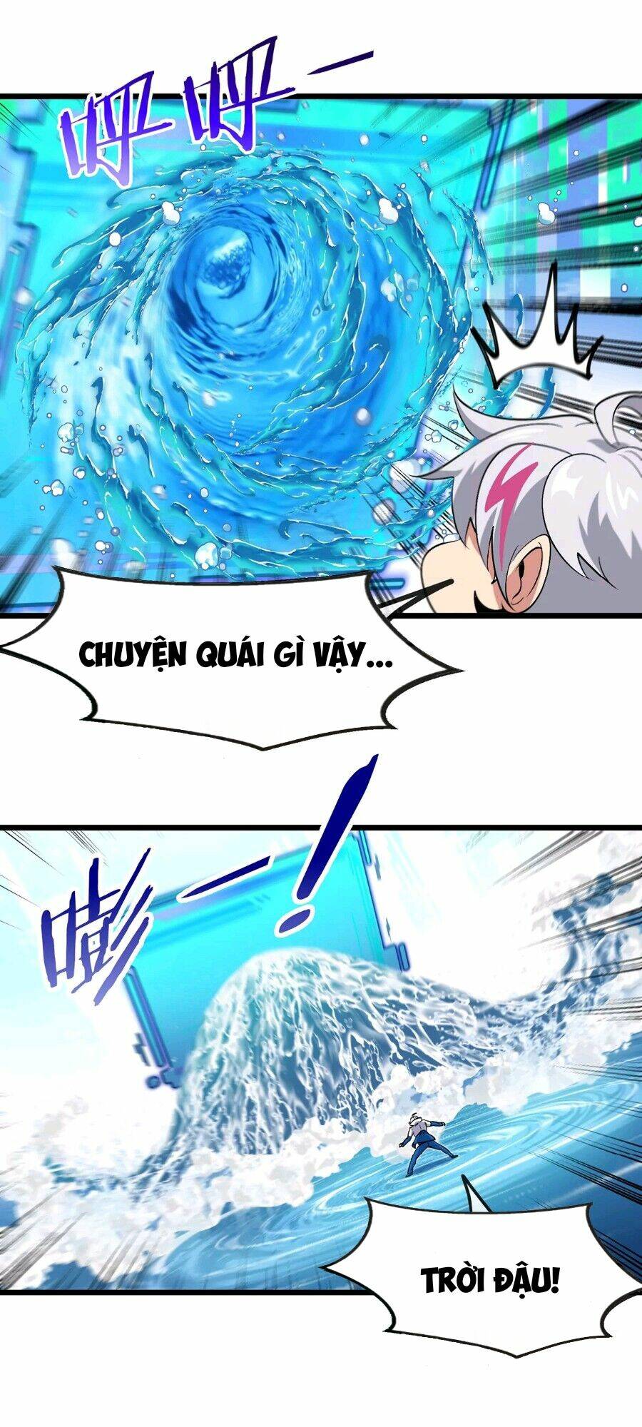 ta là quái thú đại chúa tể chapter 1 - Next chapter 2