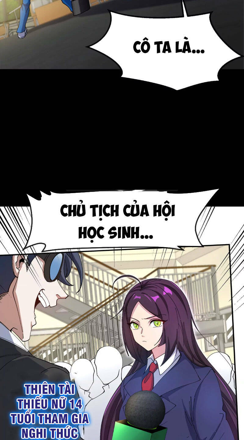 ta là quái thú đại chúa tể chapter 2 - Next chapter 3