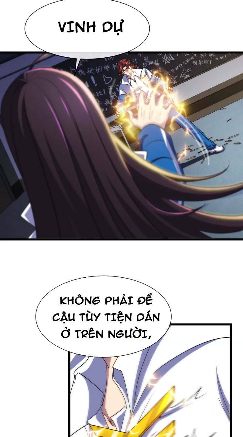 ta là quái thú đại chúa tể chapter 2 - Next chapter 3