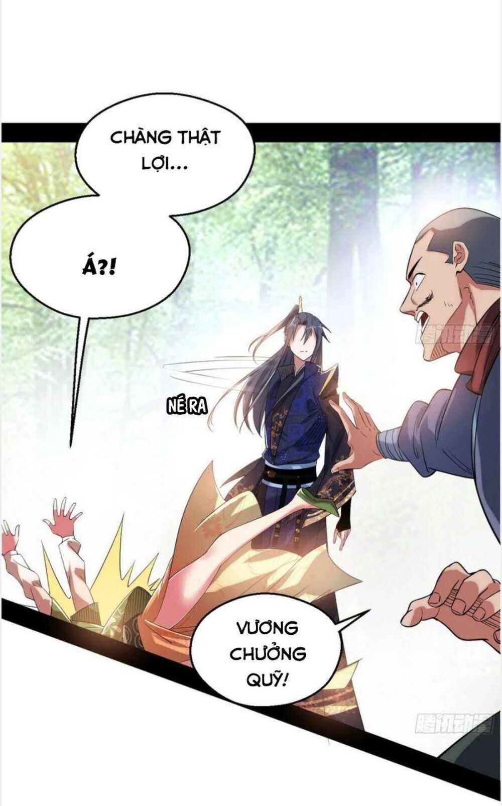 ta là tà đế Chapter 108 - Next Chapter 109