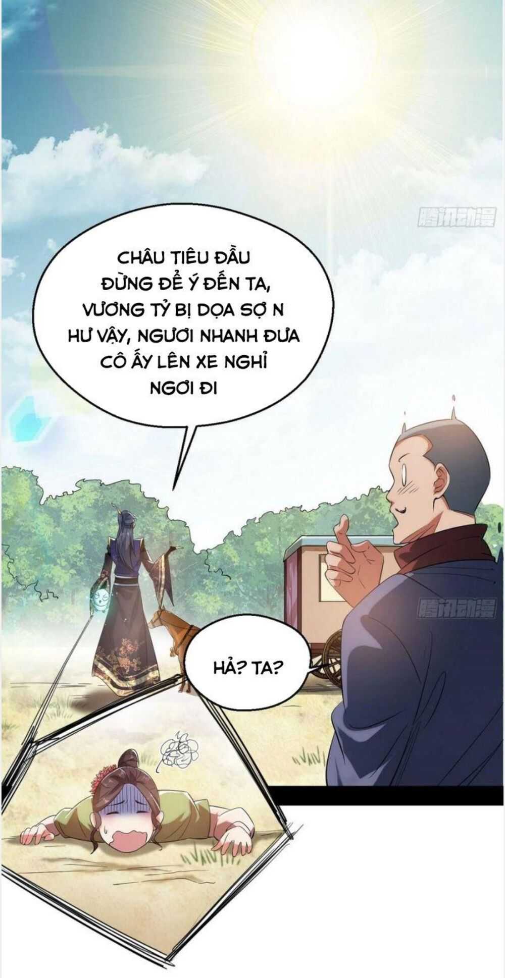 ta là tà đế Chapter 108 - Next Chapter 109