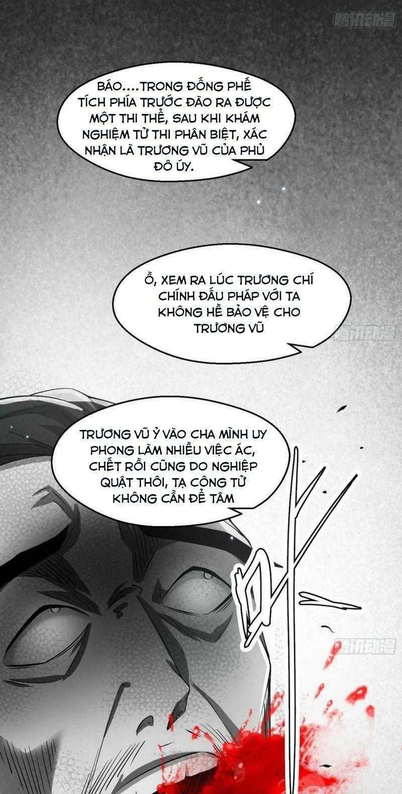 ta là tà đế chapter 113 - Next Chapter 114