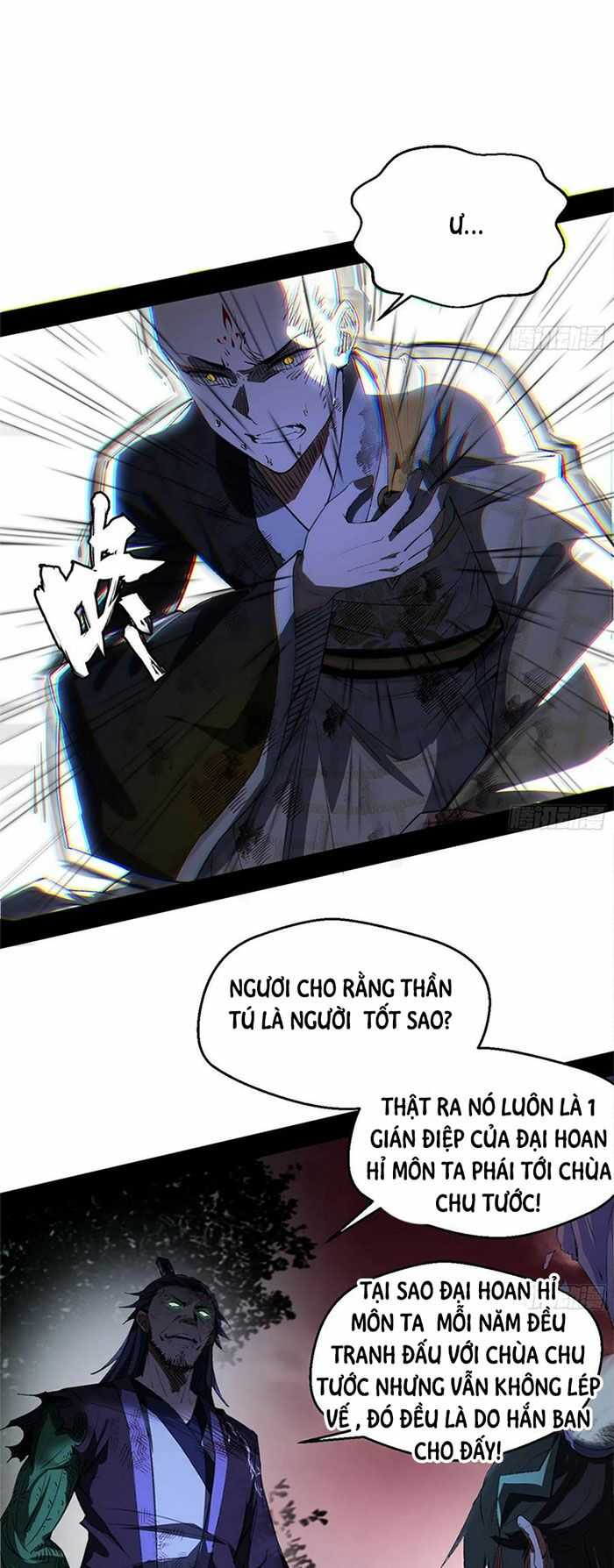 ta là tà đế Chapter 140 - Next Chapter 141