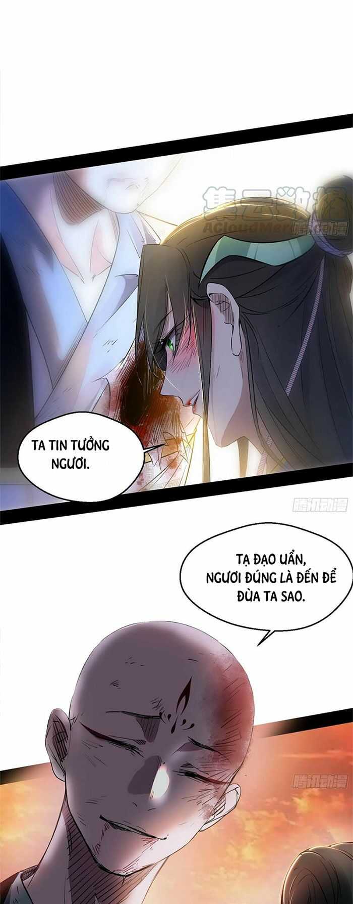 ta là tà đế Chapter 140 - Next Chapter 141