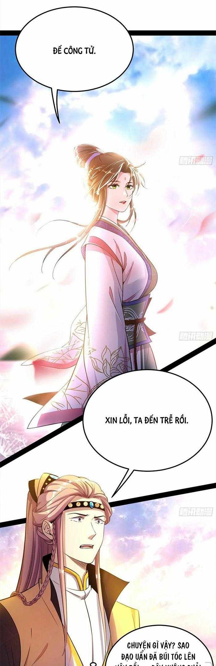 ta là tà đế Chapter 143 - Trang 2