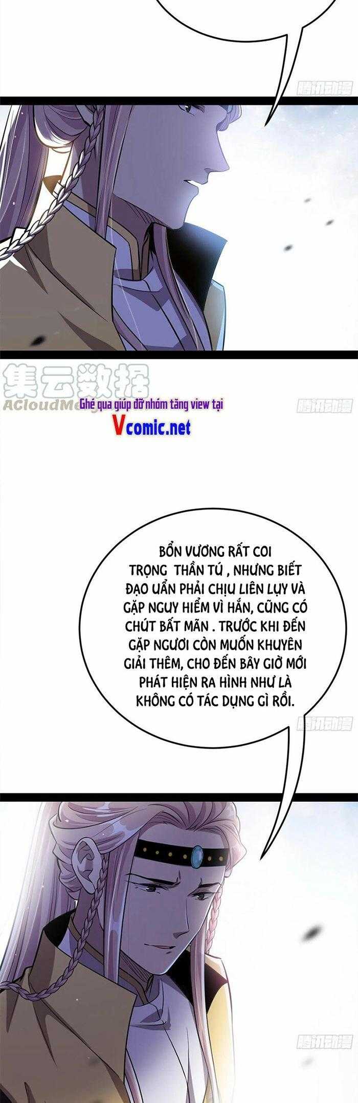 ta là tà đế Chapter 143 - Trang 2