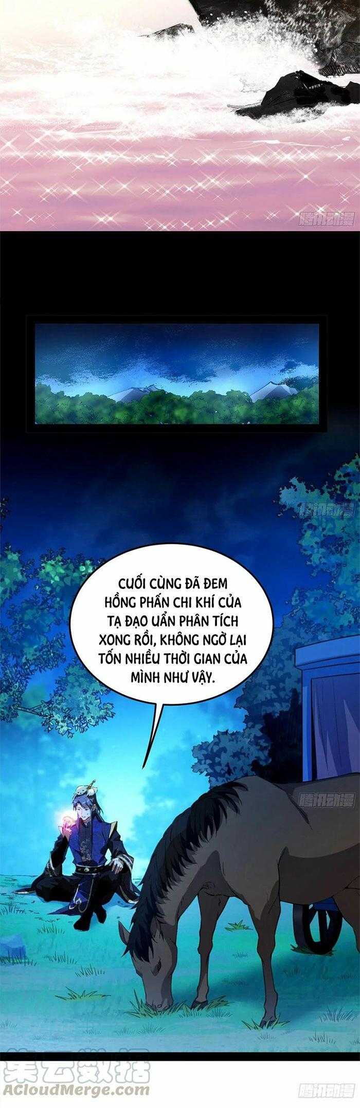 ta là tà đế Chapter 143 - Trang 2