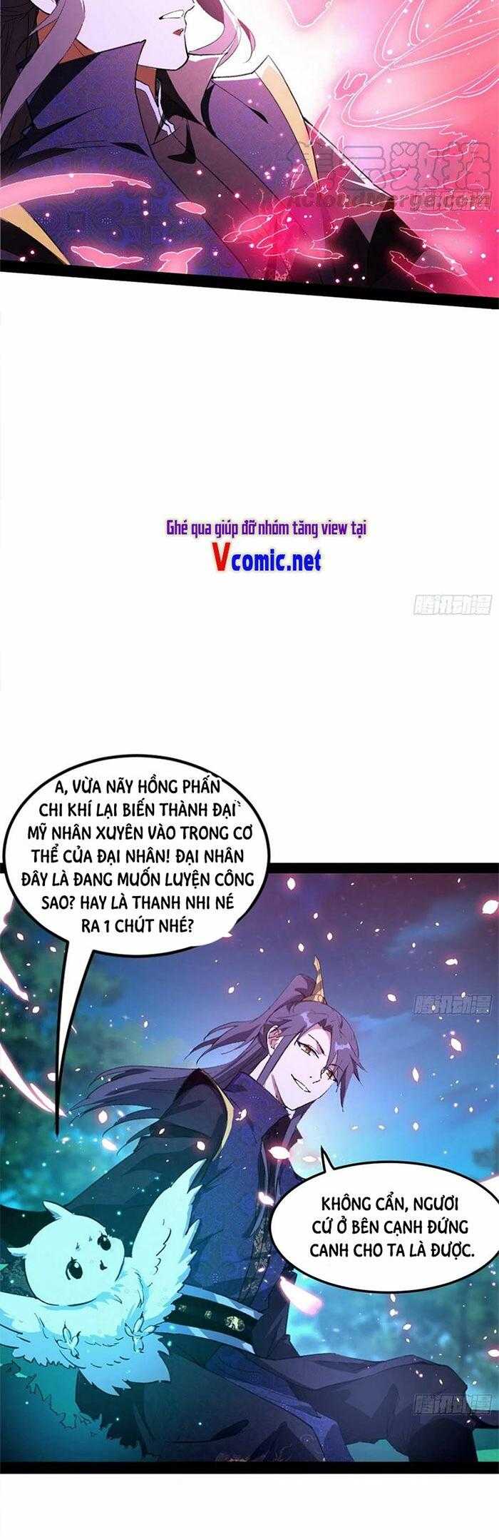 ta là tà đế Chapter 143 - Trang 2