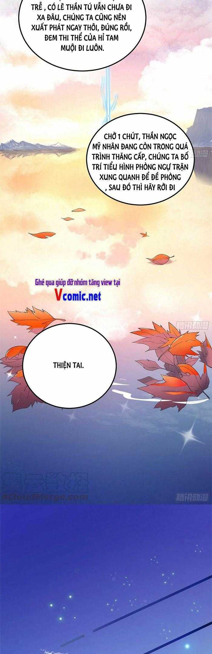 ta là tà đế Chapter 143 - Trang 2