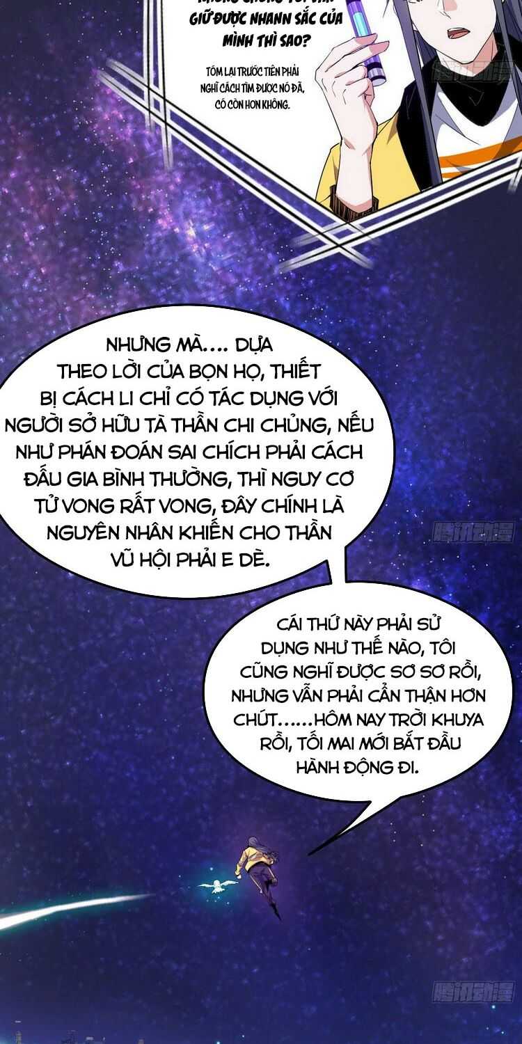 ta là tà đế Chapter 164 - Next Chapter 165