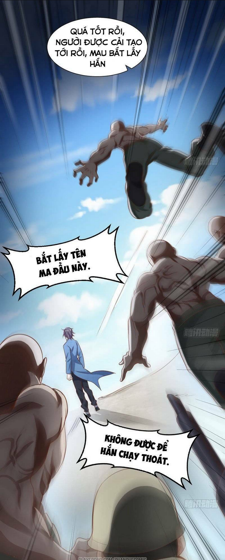 ta là tà đế chapter 18.2 - Next Chapter 19