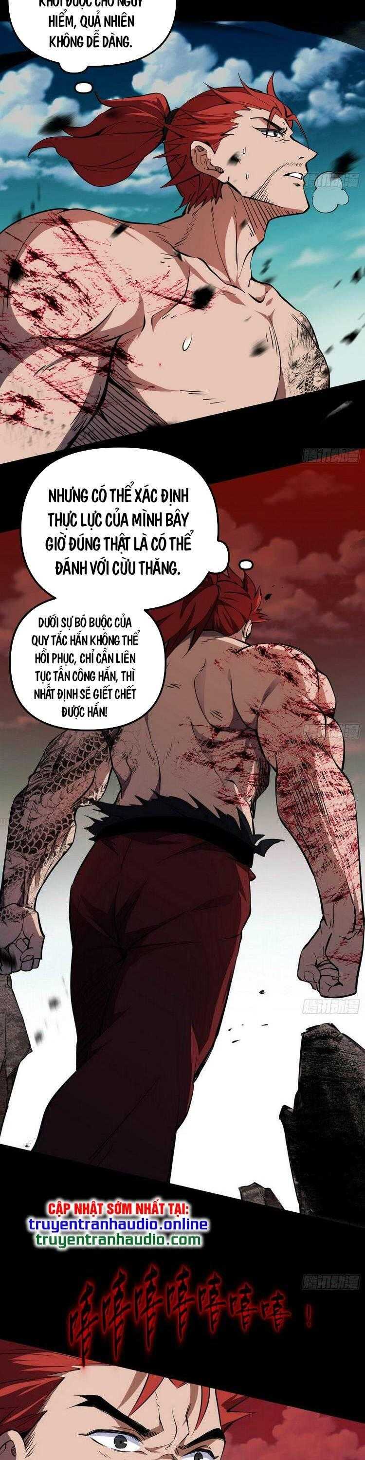 ta là tà đế Chapter 188 - Trang 2