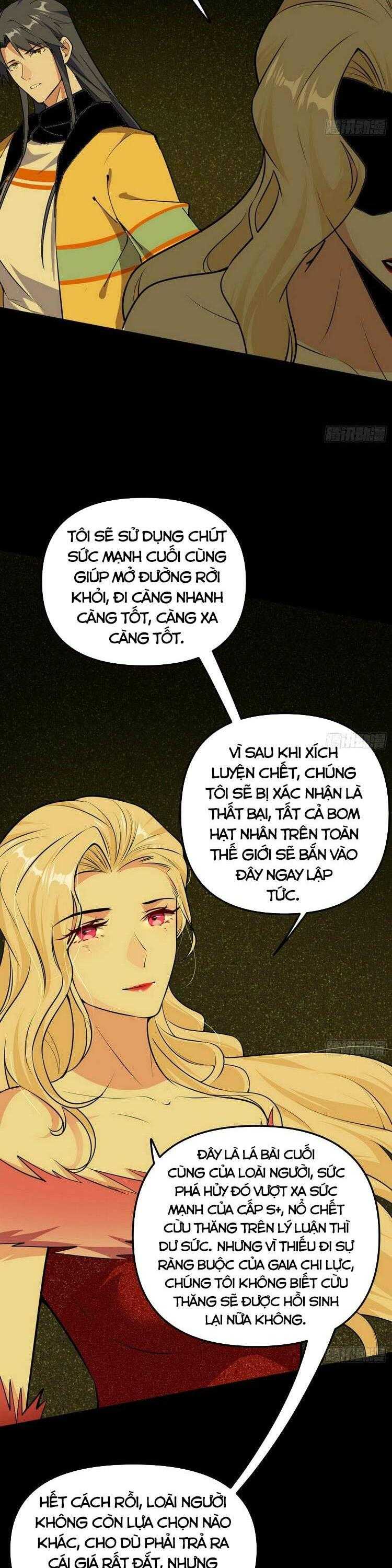 ta là tà đế Chapter 188 - Trang 2