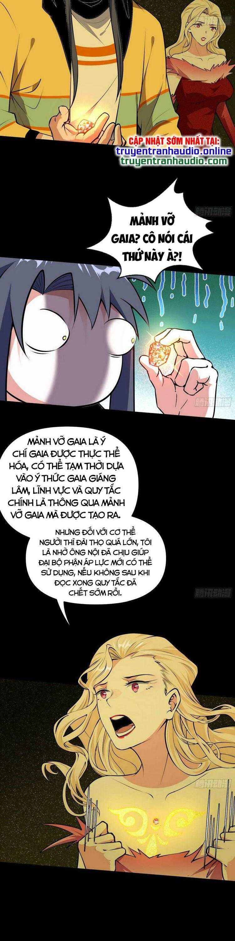 ta là tà đế Chapter 188 - Trang 2