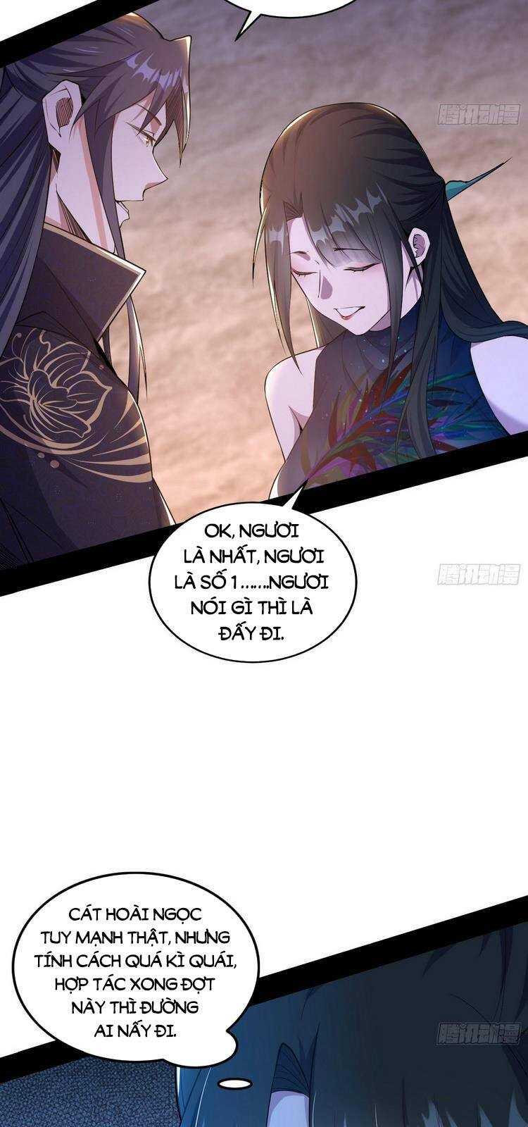 ta là tà đế Chapter 214 - Next Chapter 215