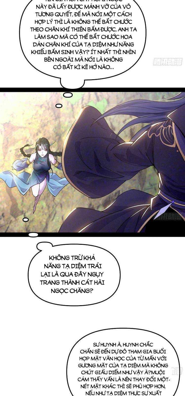 ta là tà đế Chapter 215 - Trang 2