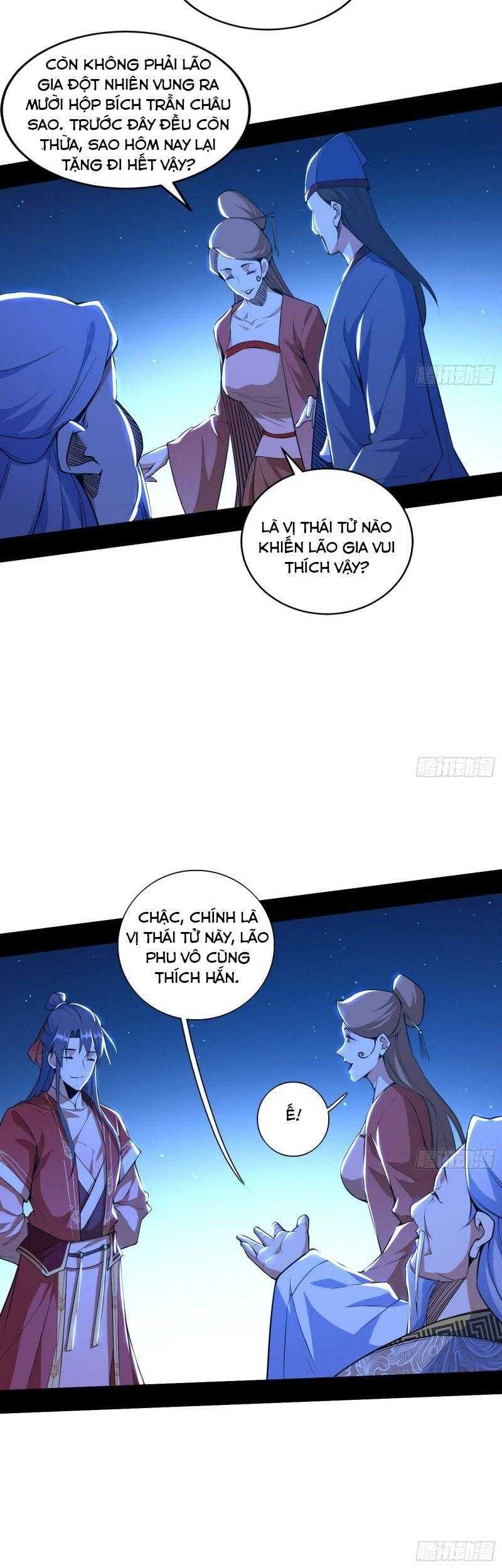 ta là tà đế Chapter 224 - Trang 2