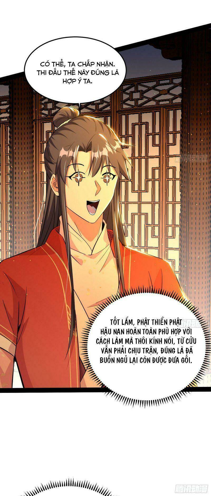 ta là tà đế Chapter 228 - Next Chapter 229