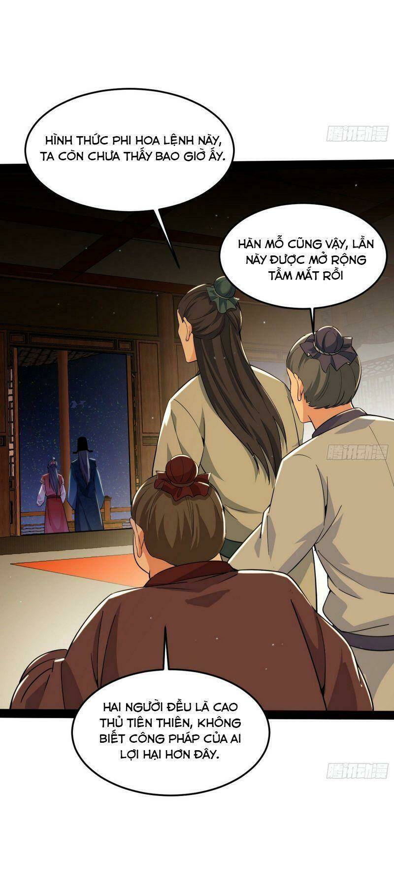 ta là tà đế Chapter 228 - Next Chapter 229