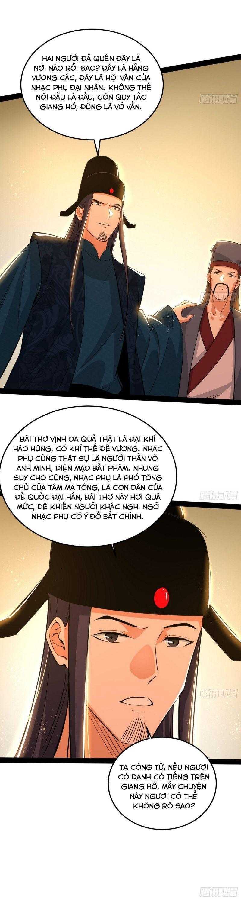 ta là tà đế Chapter 228 - Next Chapter 229