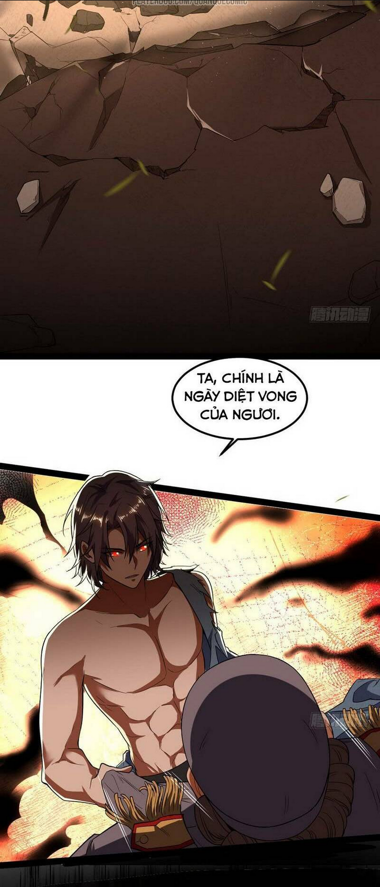 ta là tà đế chapter 23.2 - Next chapter 24