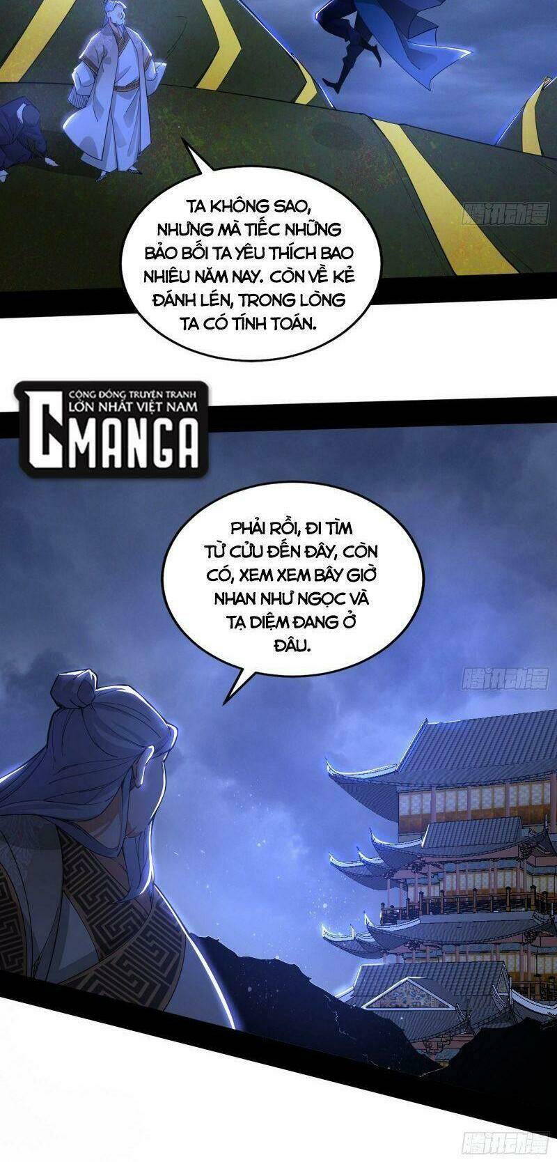 ta là tà đế Chapter 234 - Next Chapter 235