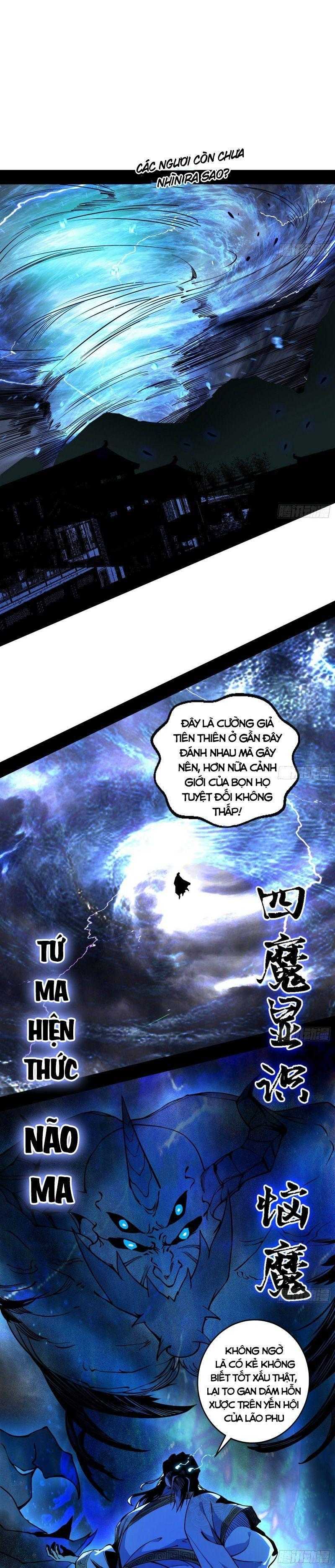 ta là tà đế Chapter 234 - Next Chapter 235