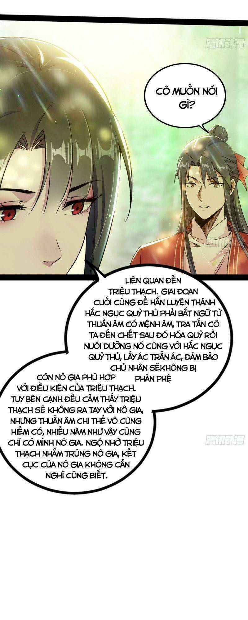 ta là tà đế Chapter 236 - Next Chapter 237