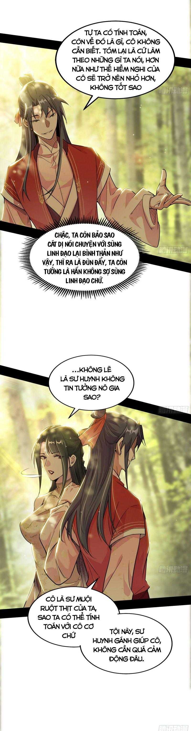 ta là tà đế Chapter 237 - Next Chapter 238