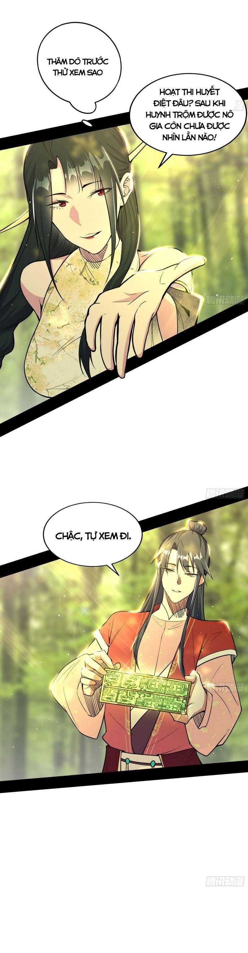 ta là tà đế Chapter 237 - Next Chapter 238