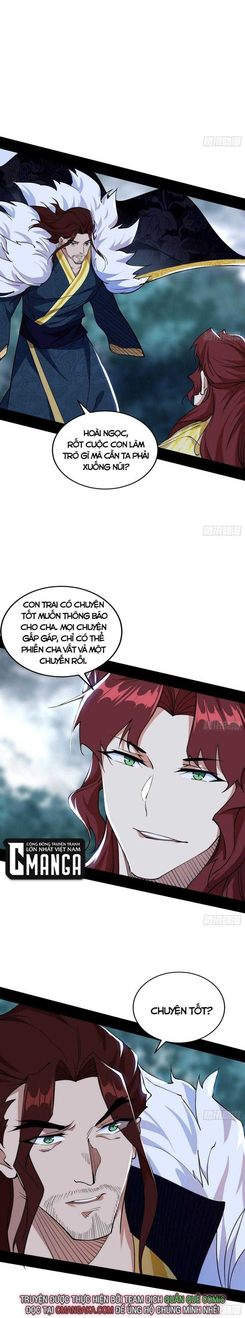 ta là tà đế Chapter 237 - Next Chapter 238