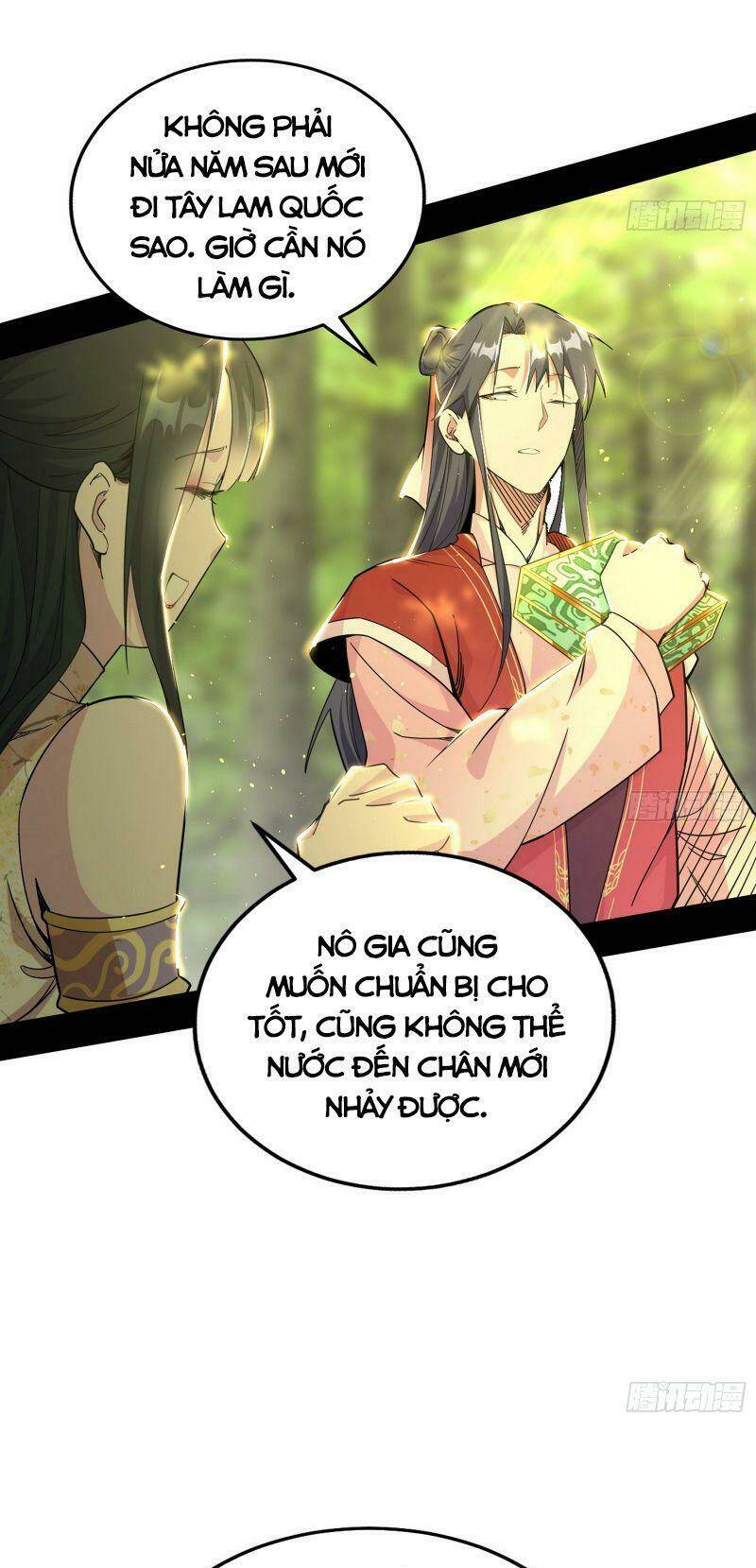 ta là tà đế Chapter 237 - Next Chapter 238