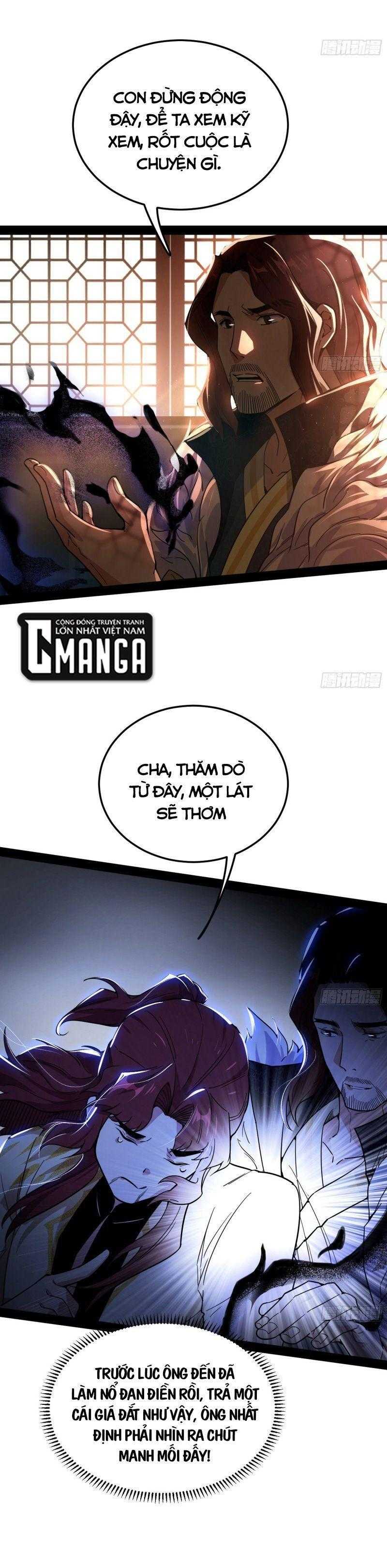 ta là tà đế Chapter 238 - Trang 2