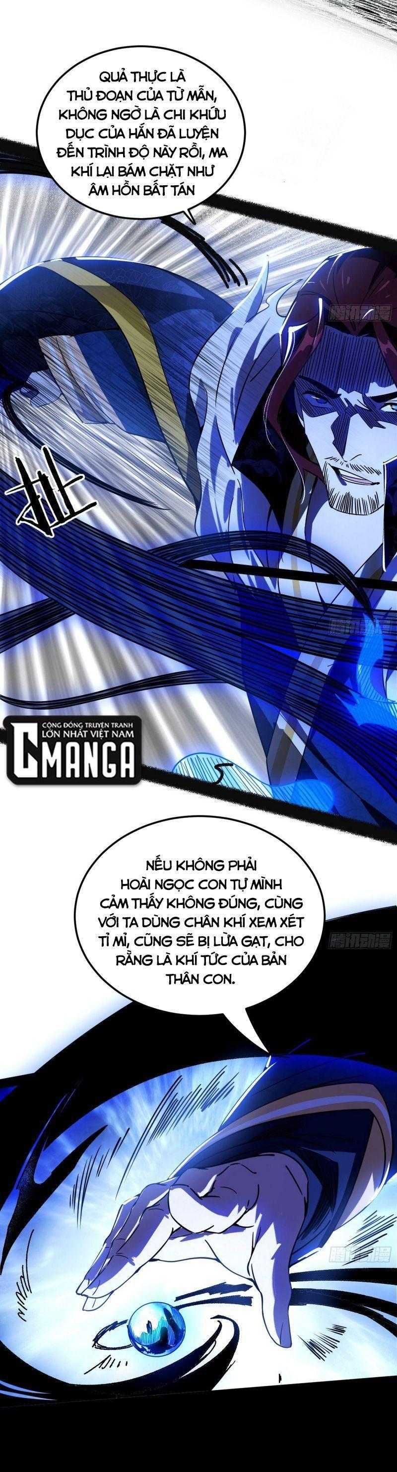 ta là tà đế Chapter 238 - Trang 2