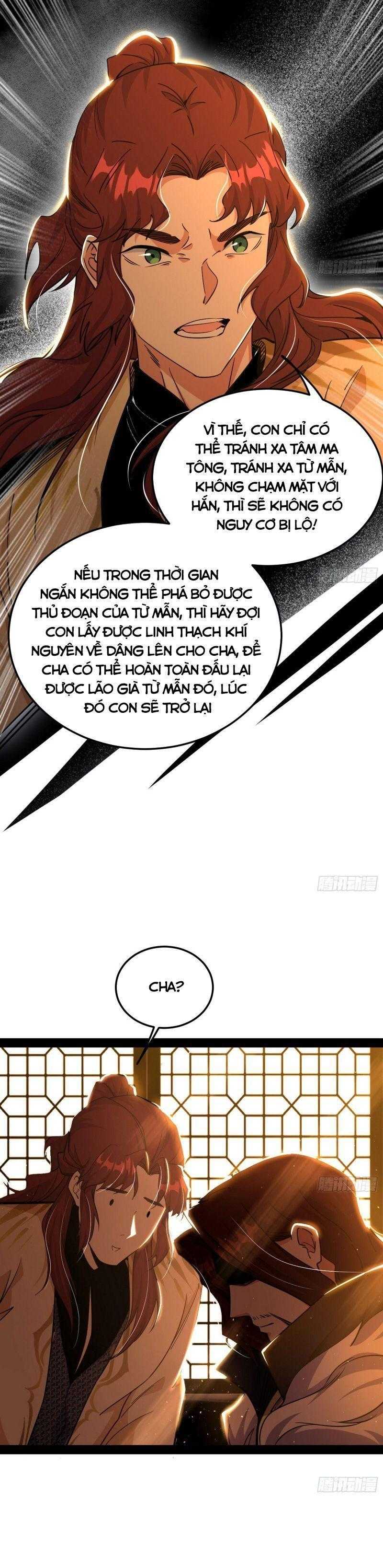 ta là tà đế Chapter 238 - Trang 2