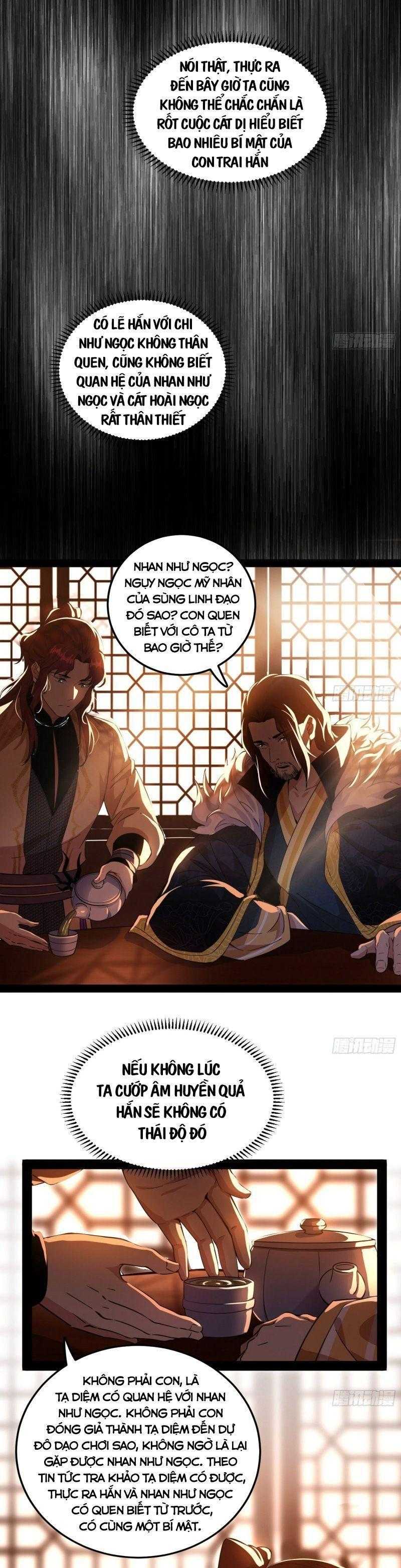 ta là tà đế Chapter 238 - Trang 2